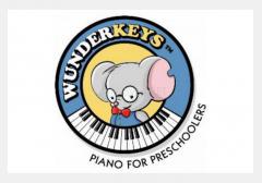 Wunderkeys™ 鋼琴啟蒙課程 (3-5歲)