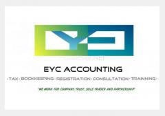 EYC ACCOUNTING CA CPA资深会计师团队免费咨询个人公司注册记账报税价格优惠