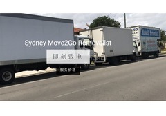 Sydney Move2Go Removalists