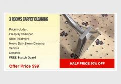 Cleaning Specials