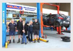 One Stop Workshop For All Your Motoring Needs